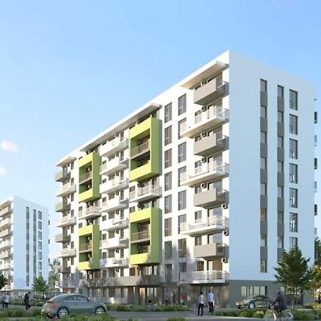 Apartament Larysse Орадя Екстер'єр фото