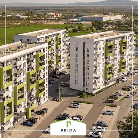 Apartament Larysse Орадя Екстер'єр фото
